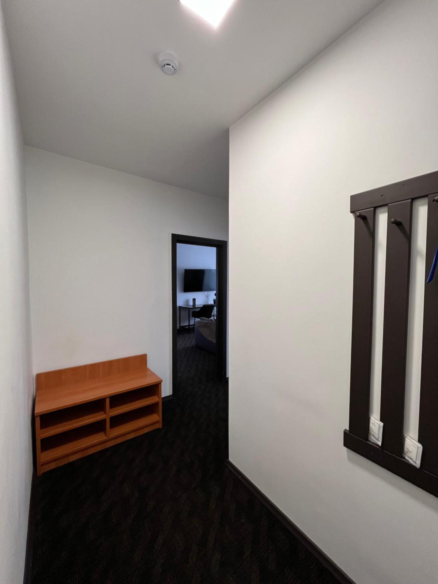 Butenas Hotel Tyla Birzai Ngoại thất bức ảnh
